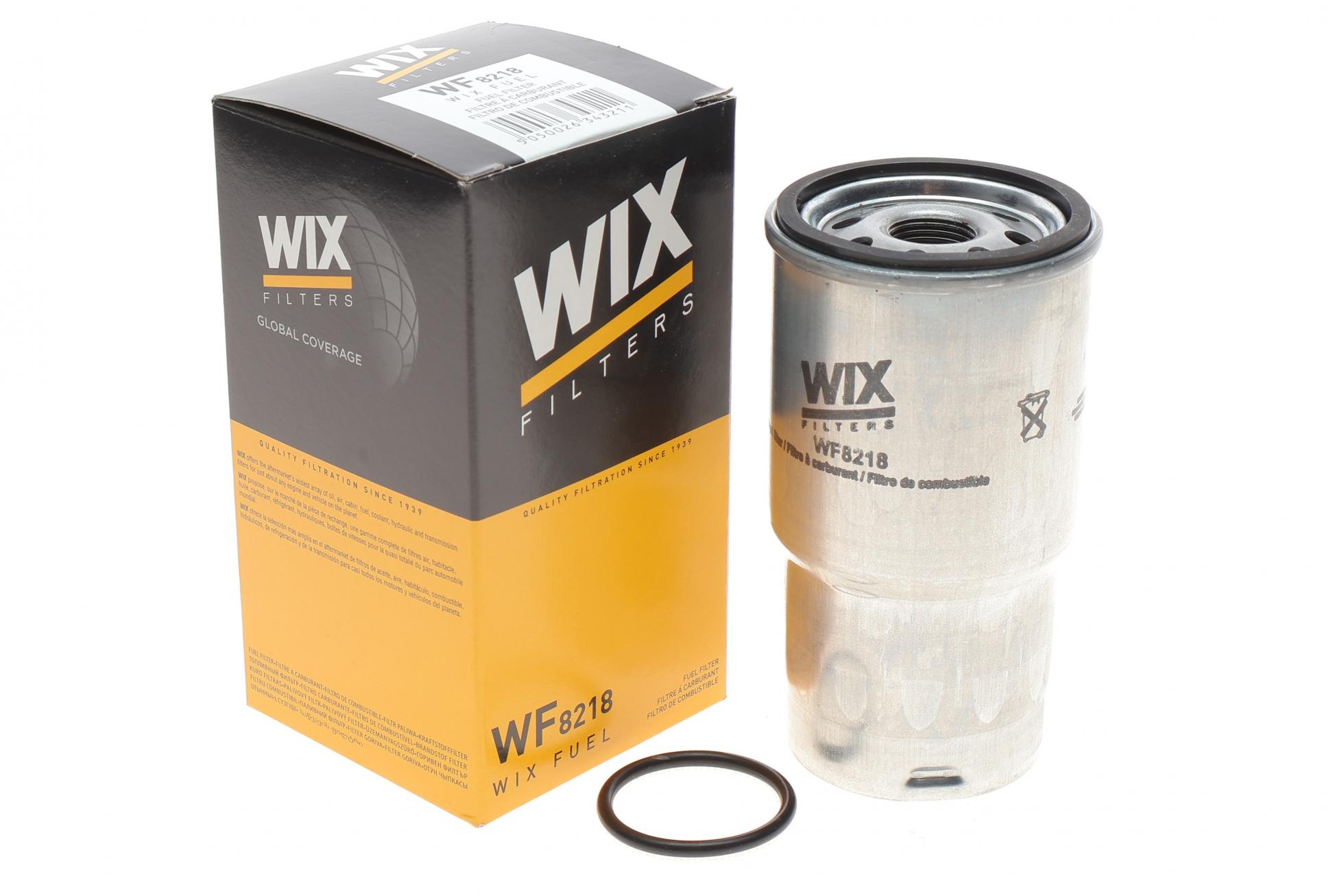 WF8218 WIX FILTERS